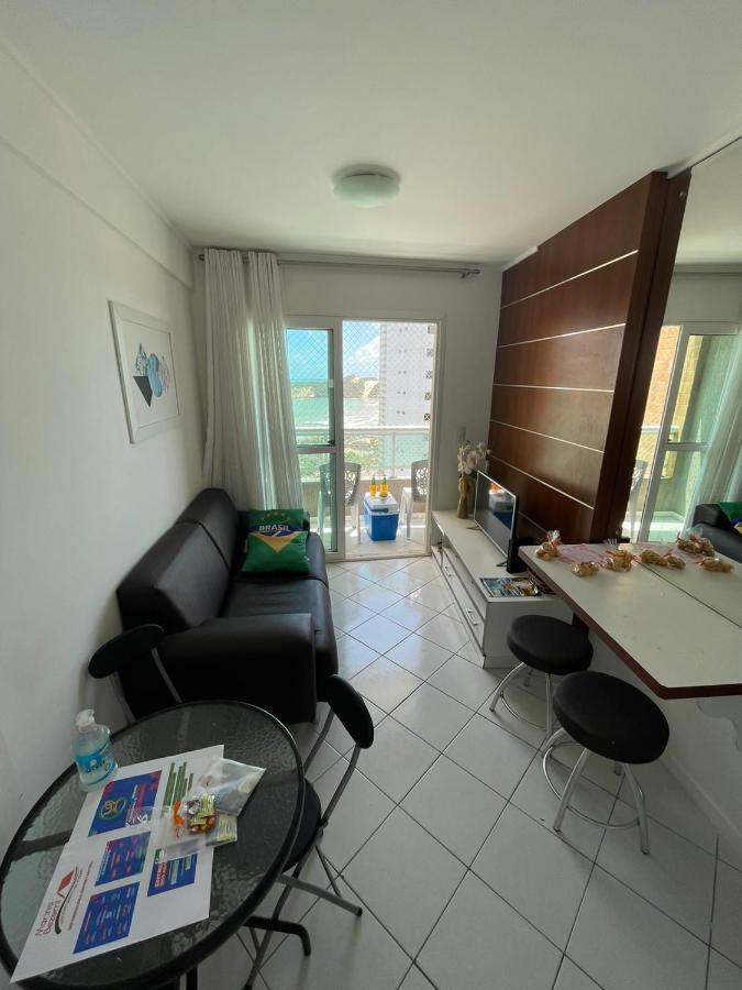 Апартаменты Pontamares Ponta Negra 1801 Натал Экстерьер фото